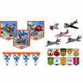 Disney's Planes Kids Birthday Party Decoration Room Transformation Kit