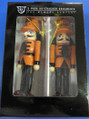 Oklahoma State Cowboys NCAA Wooden Nutcracker Ornaments