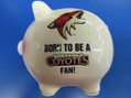 Phoenix Coyotes NHL Hockey Team Born to Be Piggy Bank