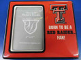 Texas Tech Red Raiders NCAA Born to Be Ceramic Picture Frame