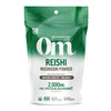 Om Mushroom Reishi Mushroom Superfood Powder - 100 Grams OMMS02027 26.99