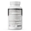 Master Blend bottle showing supplement facts