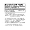 Creatine Monohydrate supplement facts, 5 g per serving