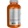 Back of NOW Sports Beta-Alanine Powder tub with suggested use and barcode