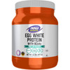 NOW Sports Egg White Protein, Unflavored Powder NWSP20406 35.99