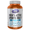NOW Sports Men's Active Sports Multi 180 softgel bottle
