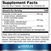 Douglas Labs Boswellia-Turmeric Complex - 60 Tablets