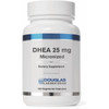 Douglas Labs DHEA 25mg (Micronized) - 100 Capsules DLBS00506 24.99