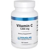 Douglas Laboratories Vitamin C 1,000 mg 100 tablets bottle