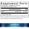 Biotin supplement facts, 8,000 mcg biotin per vegetarian capsule