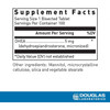 Douglas Labs DHEA 5mg Dissolvable Tablets - 100 Tablets