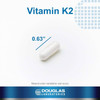 Douglas Labs Vitamin K2 w/Menaquinone-7 (Soy-Free) - 60 Capsules