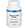 Douglas Labs Nutri-E 400 Forte - 60 Softgels DLBS16114 55.99