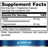 Douglas Labs DHEA Plus - 100 Capsules