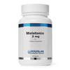 Douglas Laboratories Melatonin 3 mg 60 capsules bottle