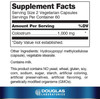 Douglas Labs Colostrum - 120 Capsules