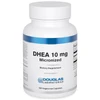 Douglas Labs DHEA 10 mg Micronized 100 vegetarian capsule bottle