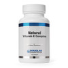 Douglas Labs Natural Vit E Complex 400 I.U. - 100 Softgel Capsules DLBS81312 41.99