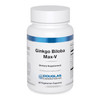 Douglas Laboratories Ginkgo Biloba Max-V 60 mg 60 vegetarian capsule bottle