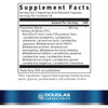 Multi-Probiotic 40 Billion supplement facts with probiotic strains