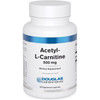 Douglas Labs Acetyl-L-Carnitine 500 mg 60 vegetarian capsule bottle