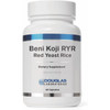Douglas Laboratories Beni Koji RYR Red Yeast Rice 60 capsule bottle