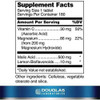 Douglas Labs Malic Acid + Magnesium - 180 Tablets
