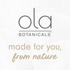 Ola Botanicals made for you, from nature logo graphic