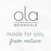 Ola Botanicals made for you, from nature logo graphic