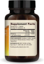 Back of Liposomal Vitamin D3 bottle with supplement facts label
