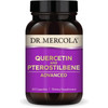 Dr. Mercola Quercetin and Pterostilbene Advanced 60 capsules bottle