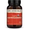 Dr. Mercola Organic Ashwagandha 60 capsule bottle