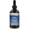 Dr. Mercola Zinc Liquid Drops 15 mg 3.89 fl oz (115 mL) dropper bottle