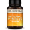 Dr. Mercola Liposomal Vitamin D3 1,000 IU 30 capsules bottle