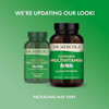We're updating our look, old and new Chewable Multivitamin for Kids bottles