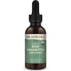 Dr. Mercola Organic Saw Palmetto Liquid Drops 2 fl oz (60 mL) dropper bottle