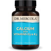 Dr. Mercola Calcium with Vitamins D3 and K2 - 30 Capsules DRMC19941 39.99
