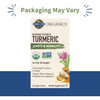 Garden of Life mykind Organics Maximum Strength Turmeric Joints & Mobility - 30 Tablets