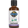 Garden of Life Organic Lavender Essential Oil 1 fl oz (30 mL) bottle