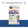 Sleep Well box, packaging may vary
