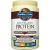 Garden of Life RAW Organic Protein Real Raw Chocolate 660 g tub