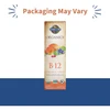 mykind Organics B-12 Spray box, packaging may vary graphic