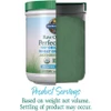 Garden of Life Raw Organic Perfect Food Wheat Grass Juice Unflavored - 240 Grams