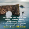 Garden of Life Cod Liver Oil Liquid - 236 Milliliters
