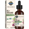 Garden of Life mykind Organics Oil of Oregano Seasonal Drops 1 fl oz bottle and box