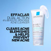 La Roche Posay Effaclar Duo Acne Face Wash With 4% Benzoyl Peroxide