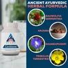 Carditone bottle with rauwolfia, arjuna, shankhpushpi and tribulus herbs