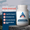 Ayush Herbs Bacopa Plus - 90 Capsules