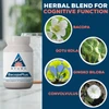 Ayush Herbs Bacopa Plus - 90 Capsules