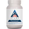 Ayush Herbs Flucomune Immunity Essentials 90 vegetarian capsules bottle